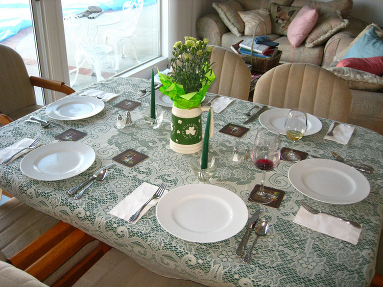 Saint Patrick's 2010