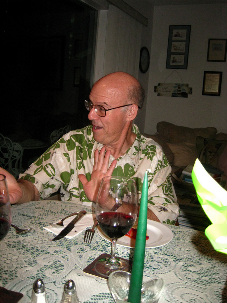 Saint Patrick's 2010