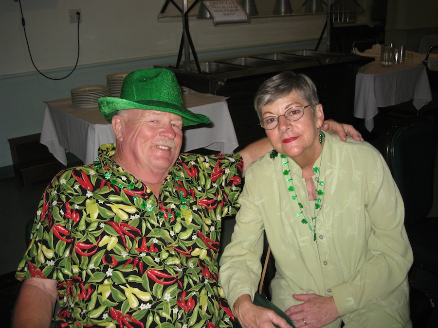 Saint Patrick's Day 2014