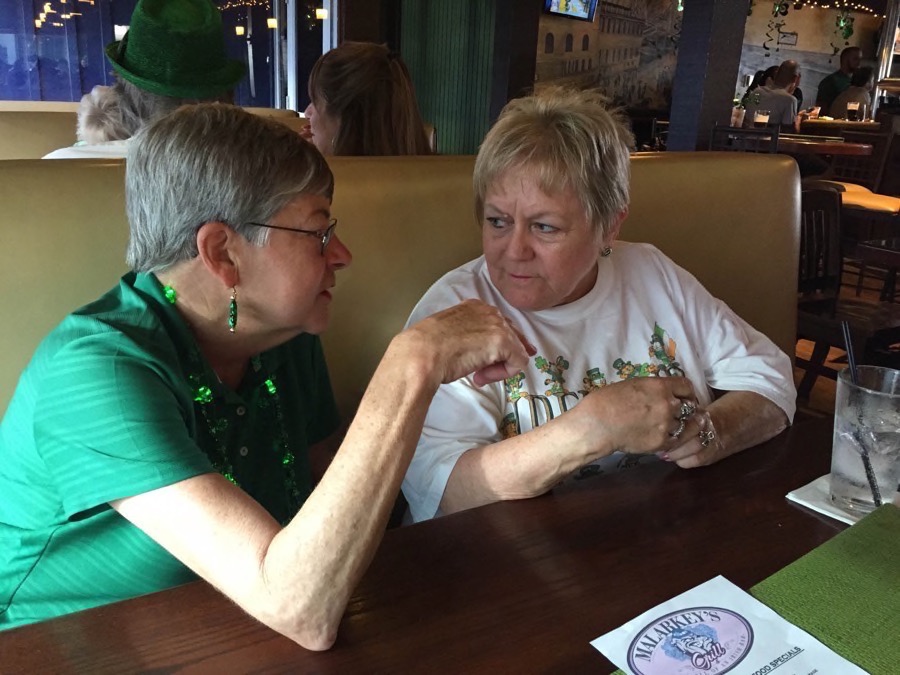 Saint Patrick's Day Celebrations 2015