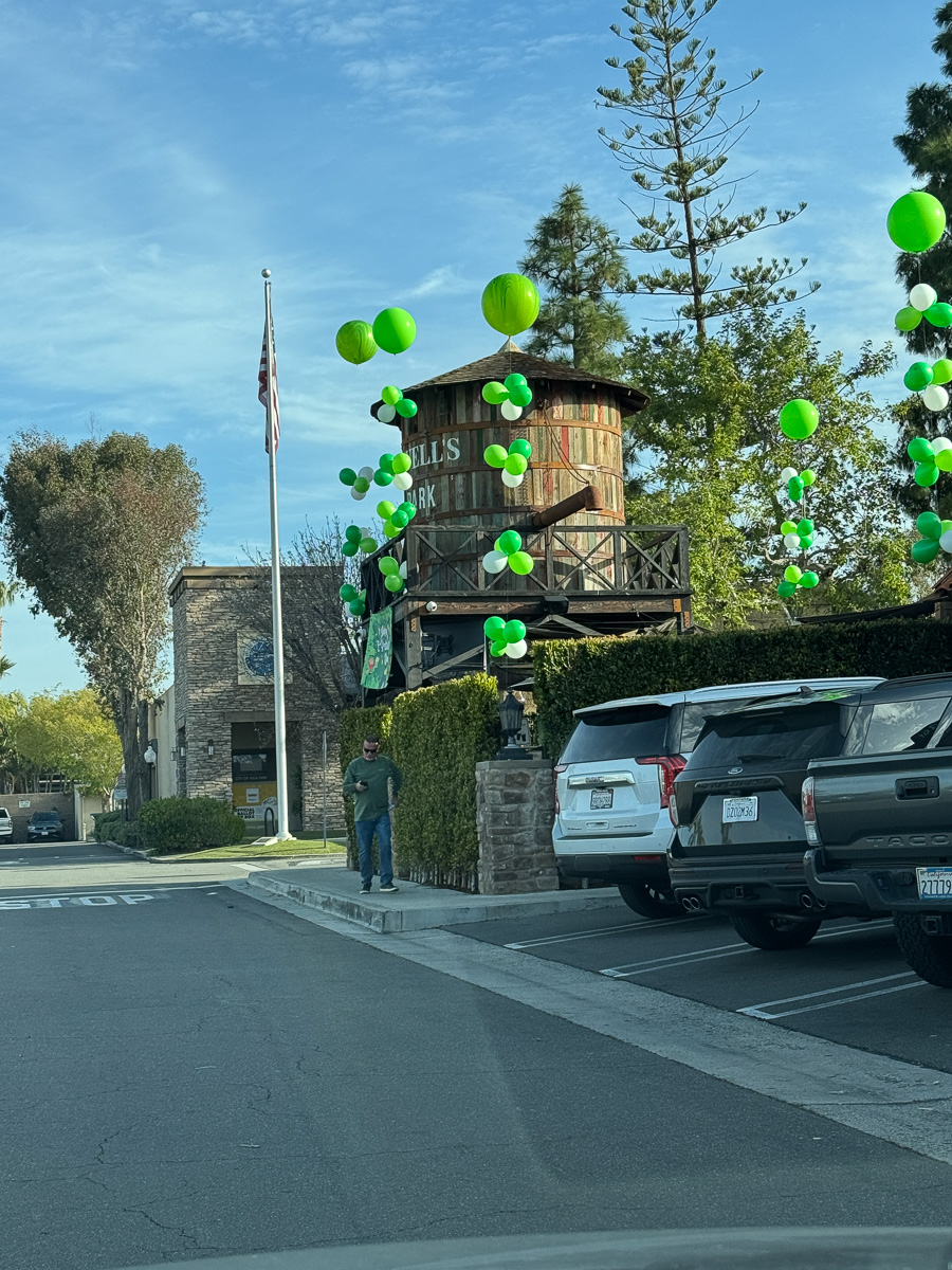 2025-03-14 Dinner With Family & Friends