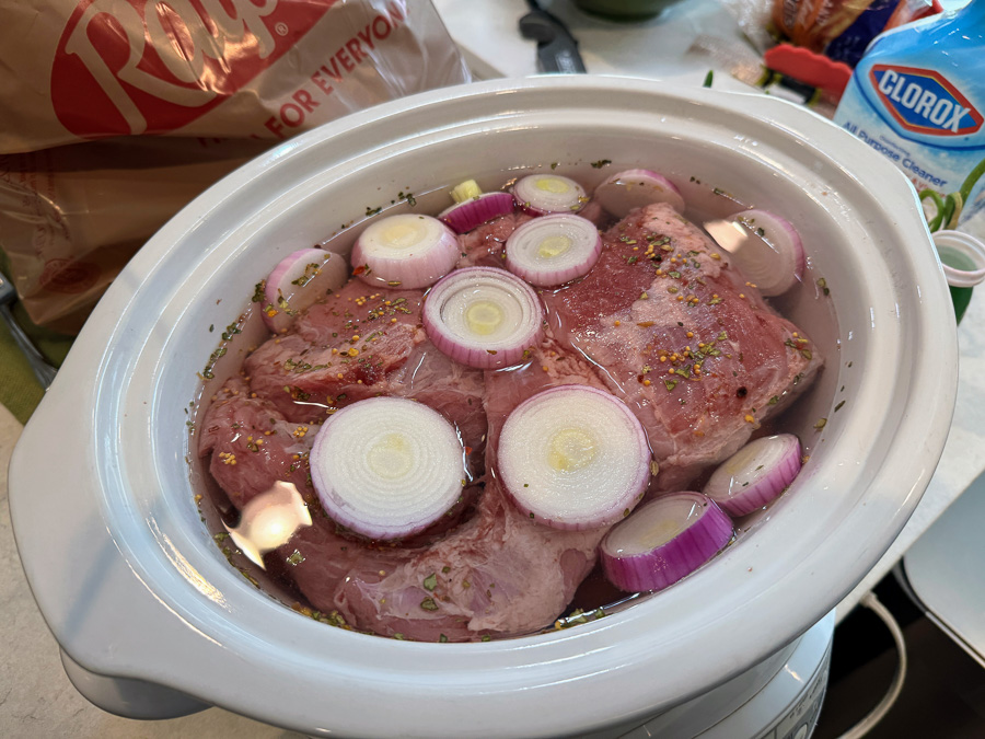 2025-03-14 Dinner With Family & Friends