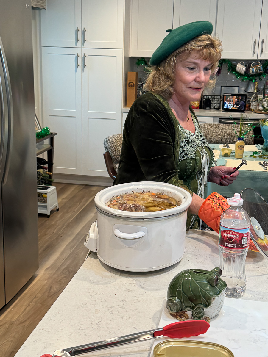 2025-03-14 Dinner With Family & Friends