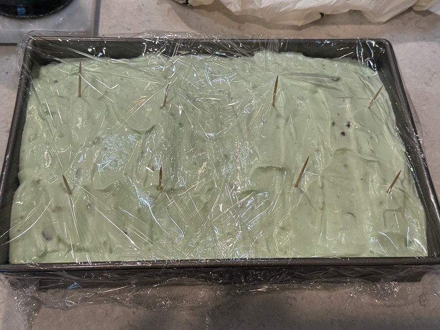 2025-03-14 Dinner With Family & Friends