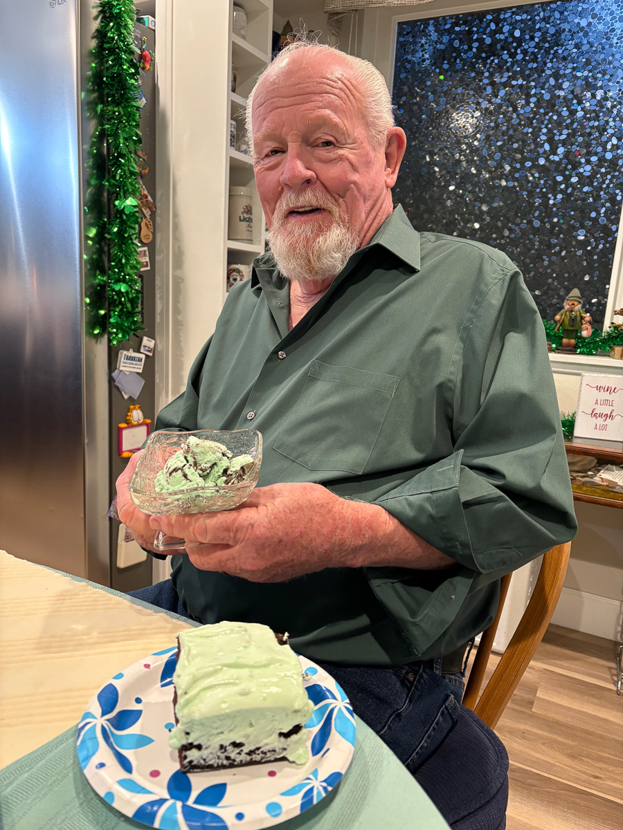 2025-03-14 Dinner With Family & Friends