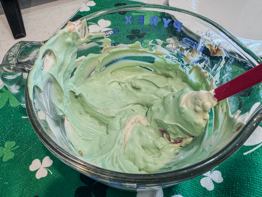 2026-03-14 St Patrick's Day
Dinner With Family & Friends