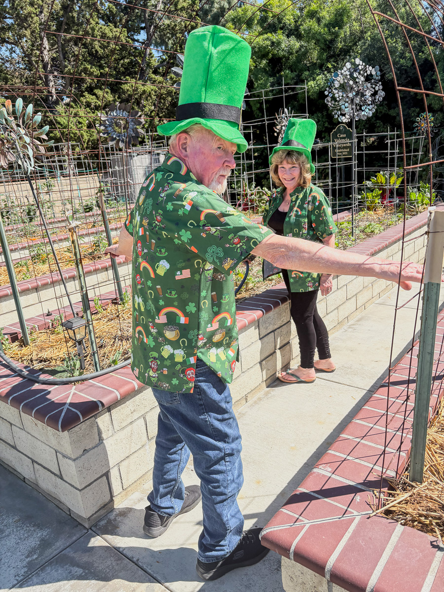 2026-03-14 St Patrick's Day
Dinner With Family & Friends