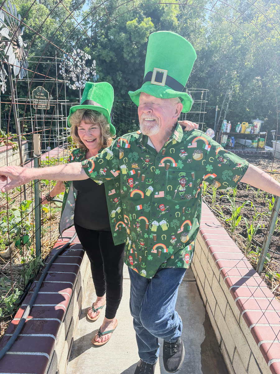 2026-03-14 St Patrick's Day
Dinner With Family & Friends