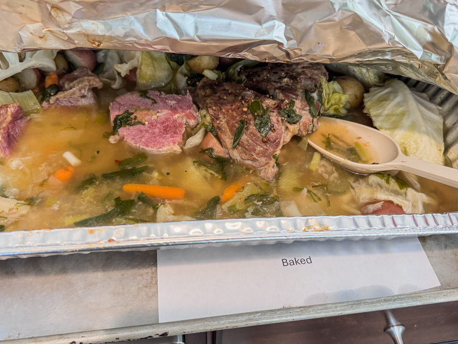 2026-03-14 St Patrick's Day
Dinner With Family & Friends