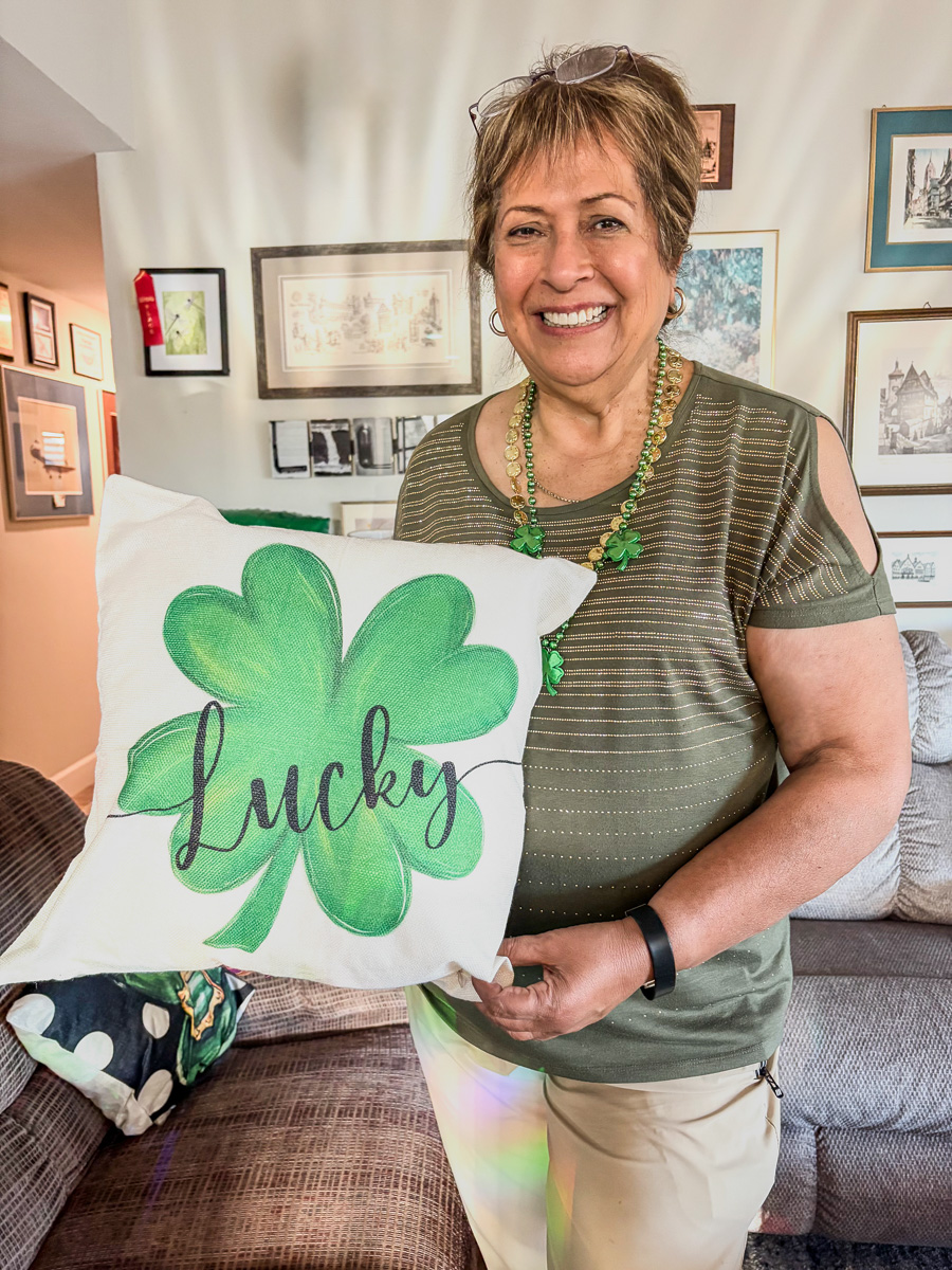 2026-03-14 St Patrick's Day
Dinner With Family & Friends