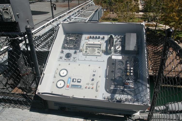 Visiting The Flight Deck Of The USS Midway