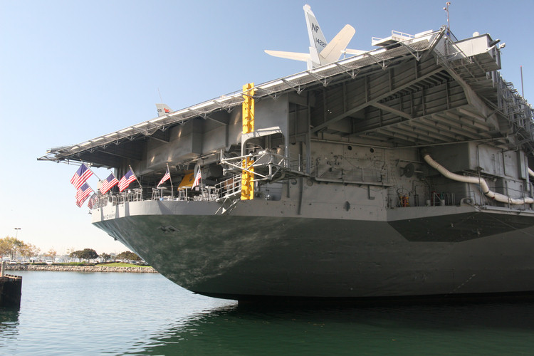 Inside the Midway 2009