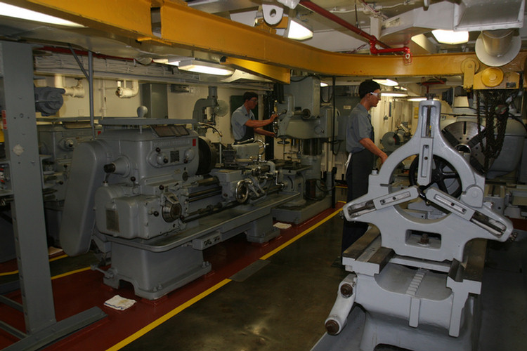 Inside the Midway 2009