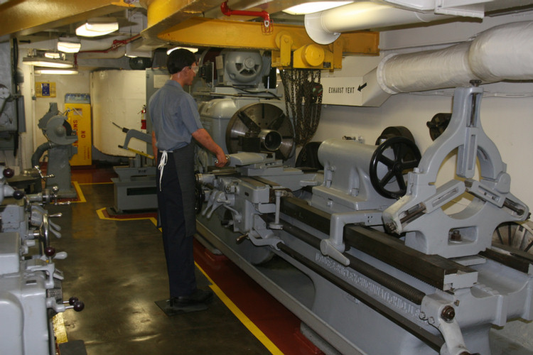 Inside the Midway 2009