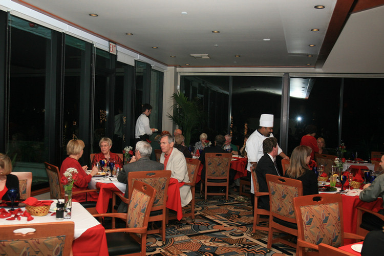 Valentines' Day Dining 2009