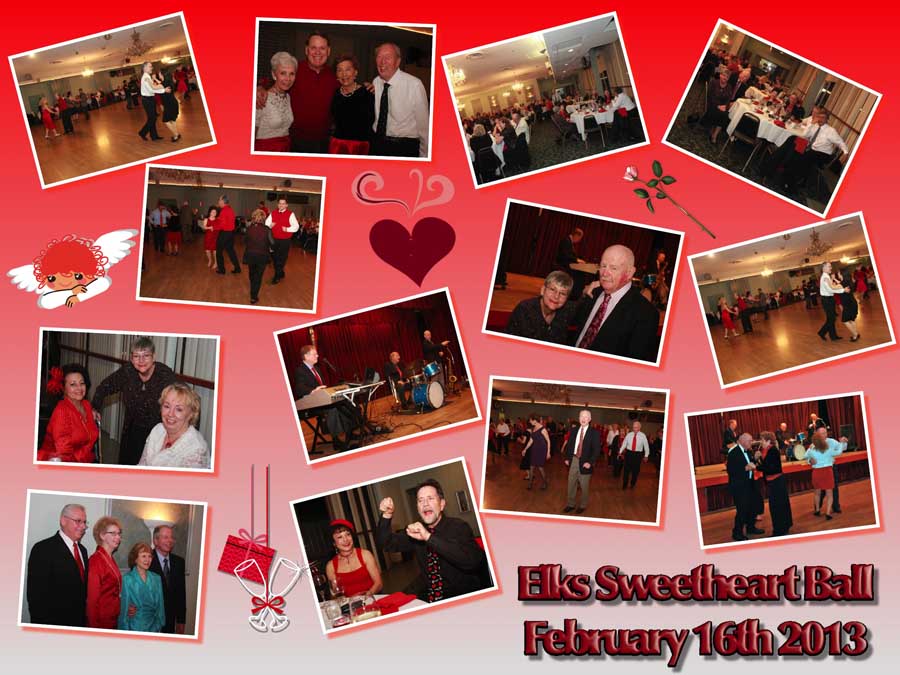 St VAlentines week 2013