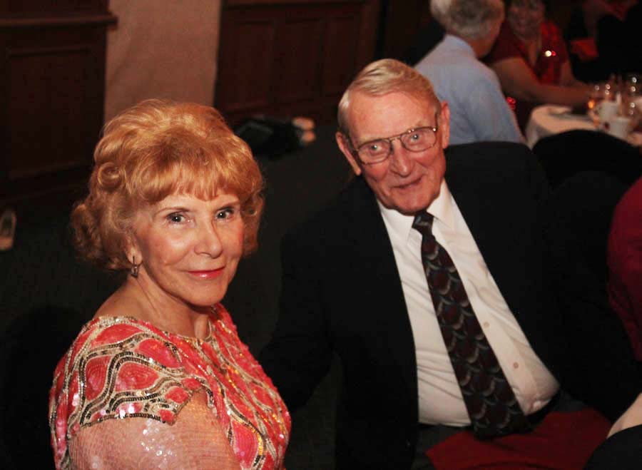 Valentines Day Dance 2015 at the Phoenix Club