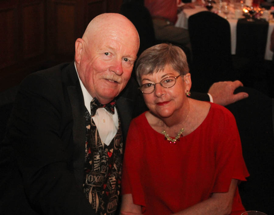 Valentines Day Dance 2015 at the Phoenix Club