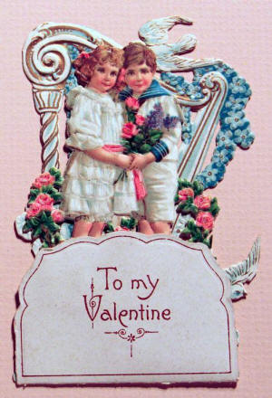 To My Valentine