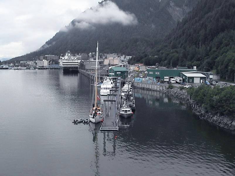 Juneau Tour