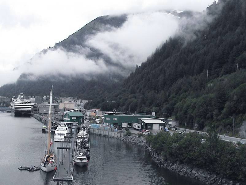 Juneau Tour