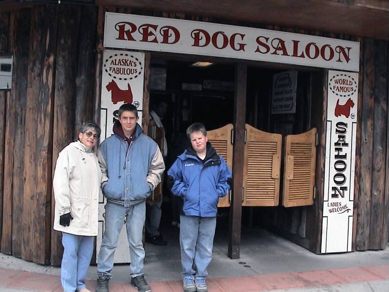 Juneau Tour