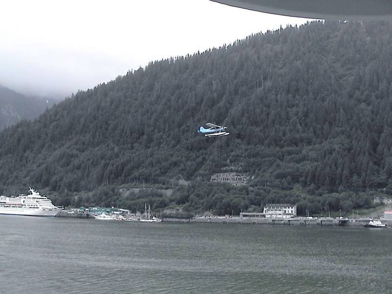 Mount Roberts Tram In Juneau