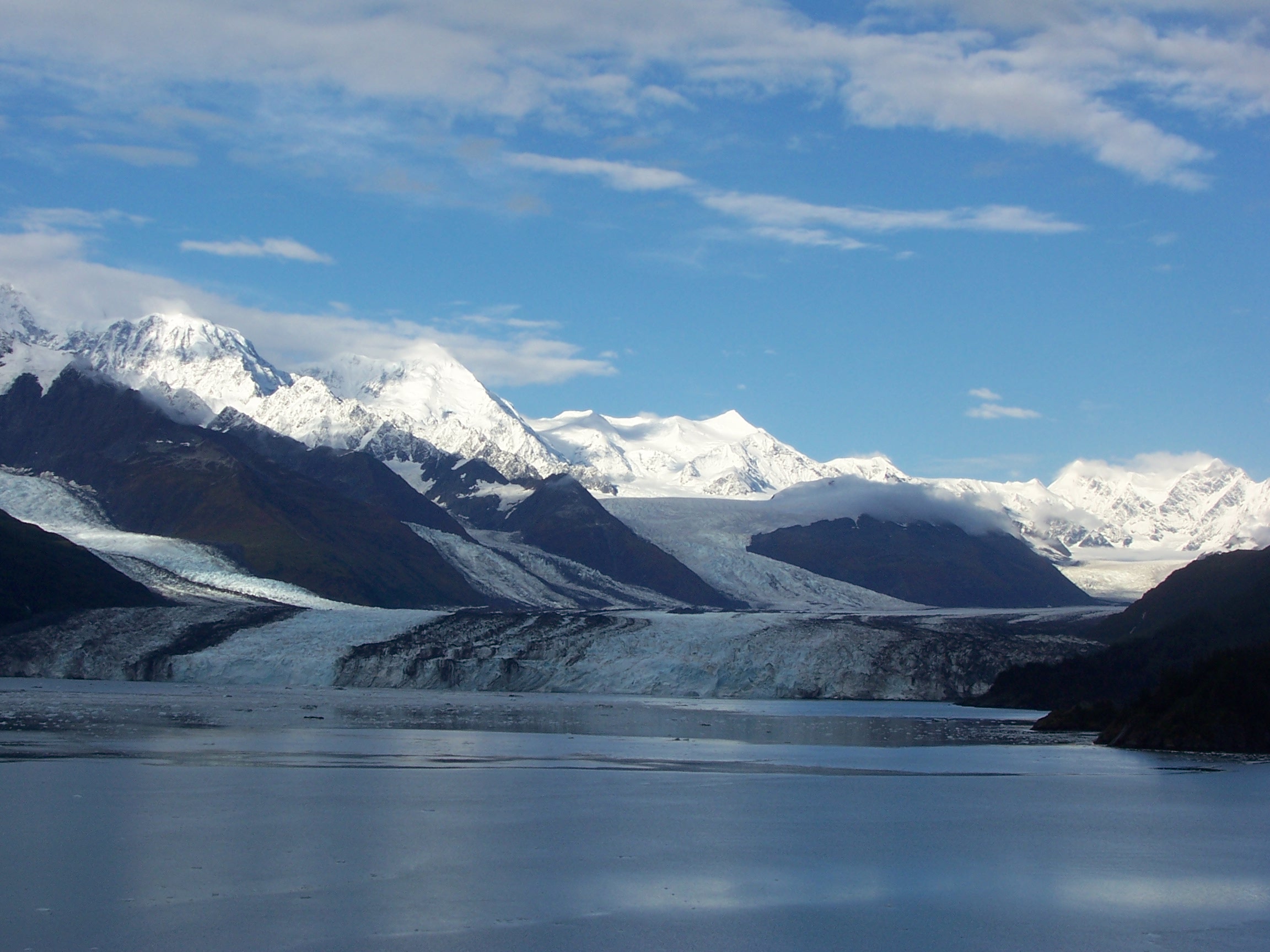 Sailing Prince William Sound