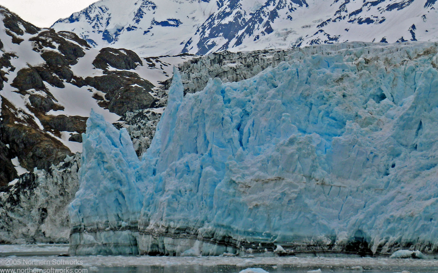 Sailing Prince William Sound