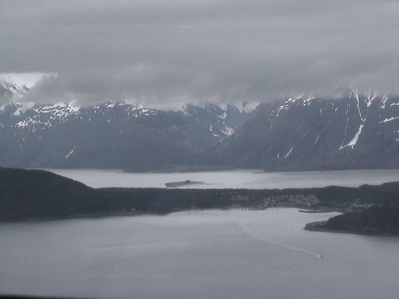 Skagway Glacier Landing