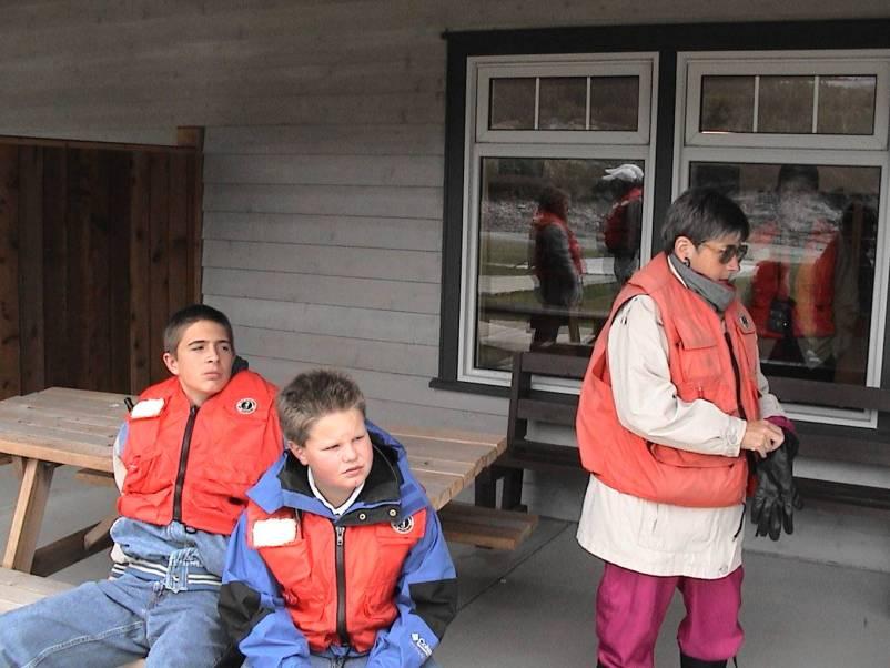 Skagway Glacier Landing