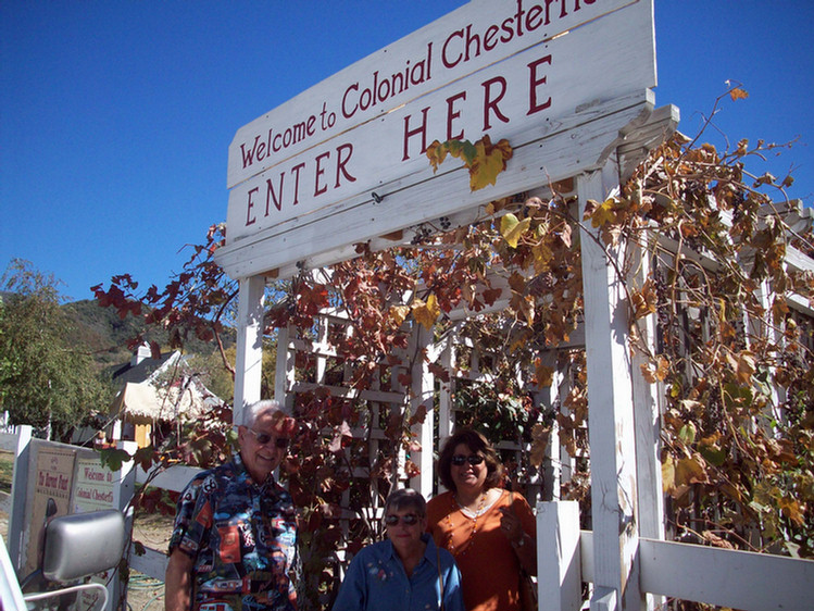 Oak Glen October 2008