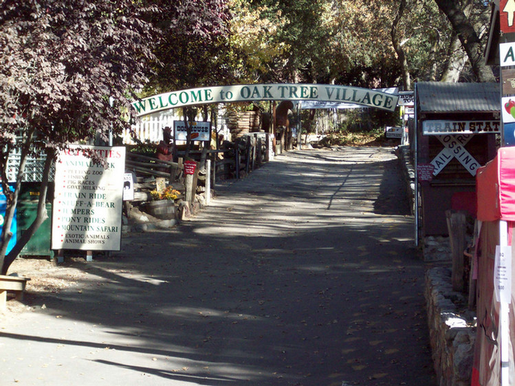 Oak Glen October 2008