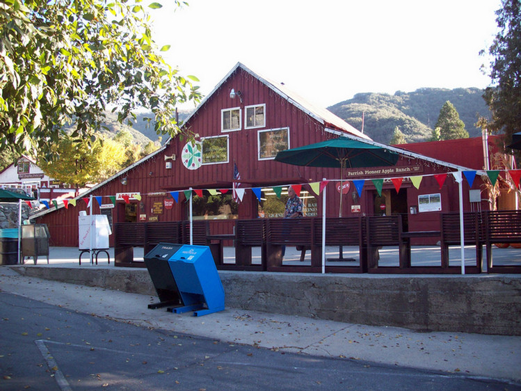 Oak Glen October 2008