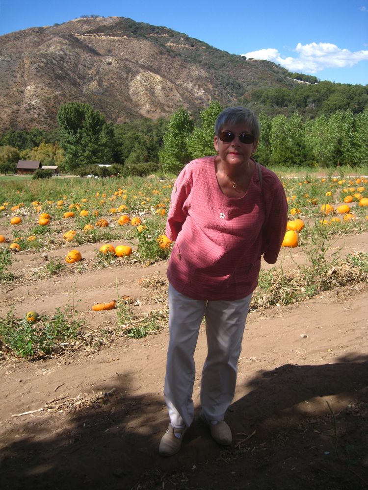 Apple picking October 2010