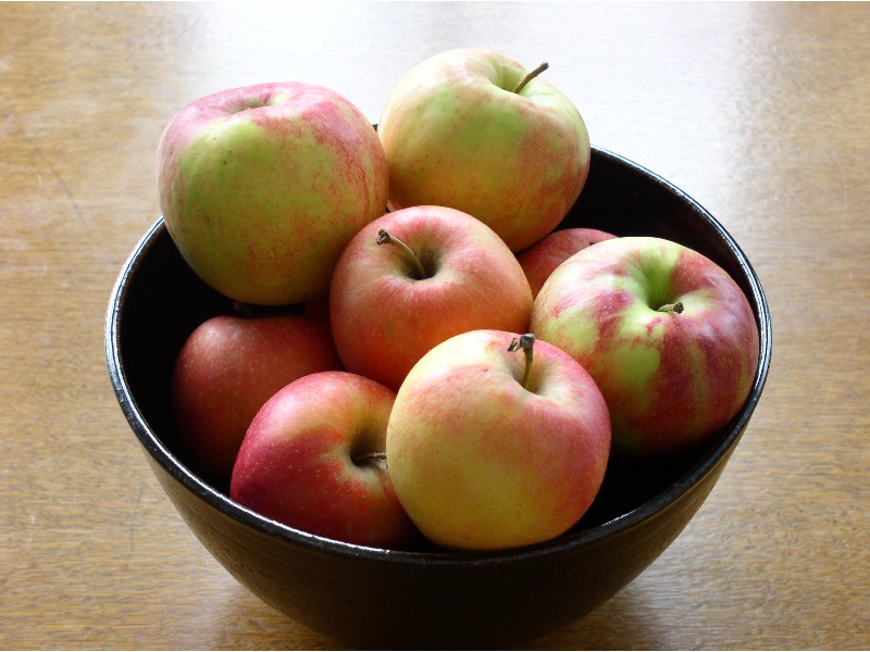 Apple Sauce Time