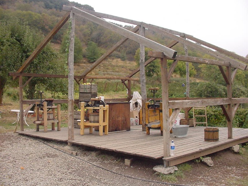 Building In Process
