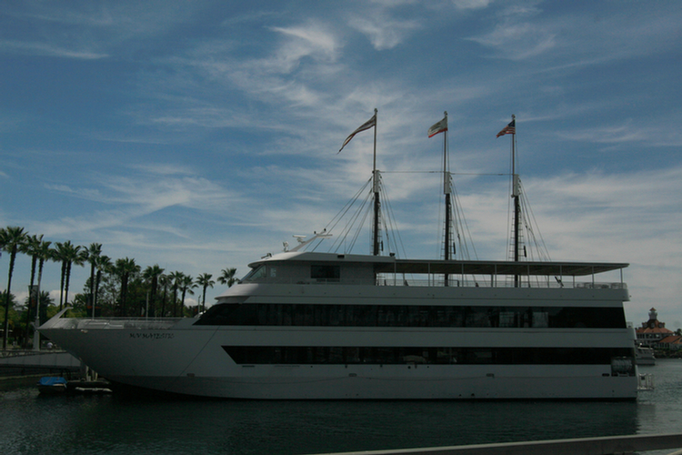 Long Beach harbor cruise April 2009