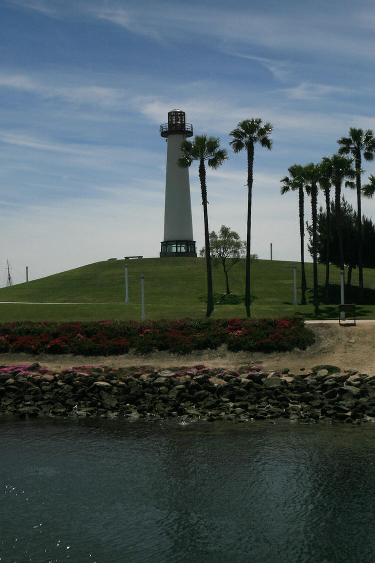 Long Beach harbor cruise April 2009