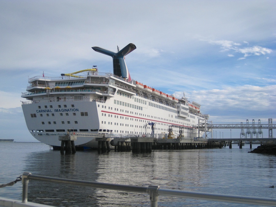 Aquarium and harbor cruise 2/27/2014