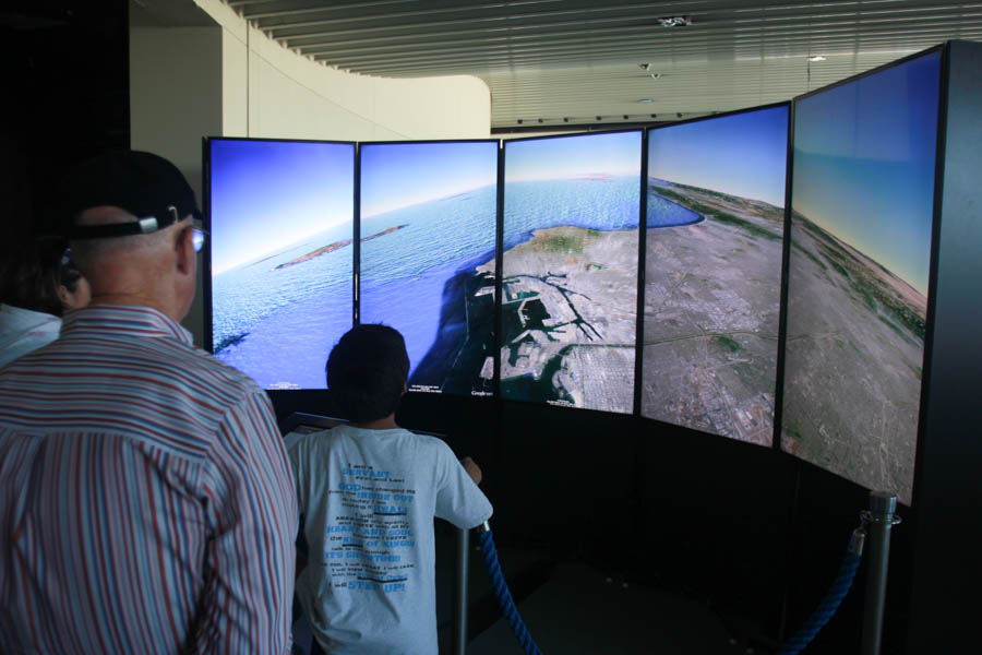 Aquarium Of The PAcific With Friends September 2014