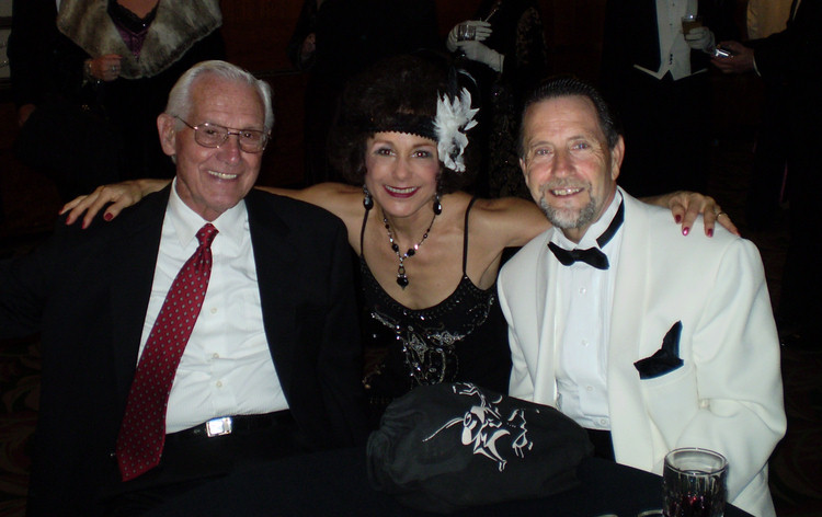 Art Deco Ball 2009 Arrival And Cocktails