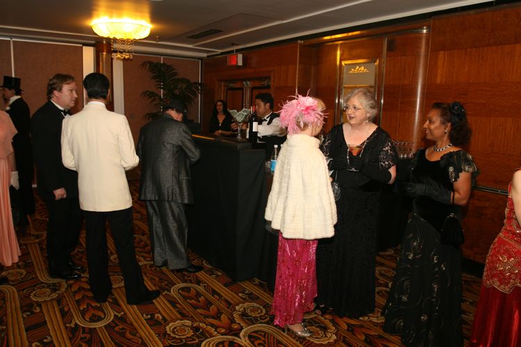 Art Deco Ball 2011