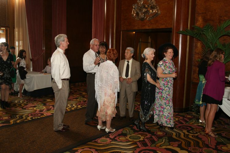 Art Deco 2010 Tea Dance