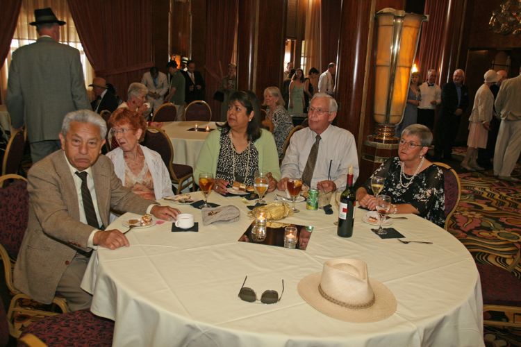 Art Deco 2010 Tea Dance