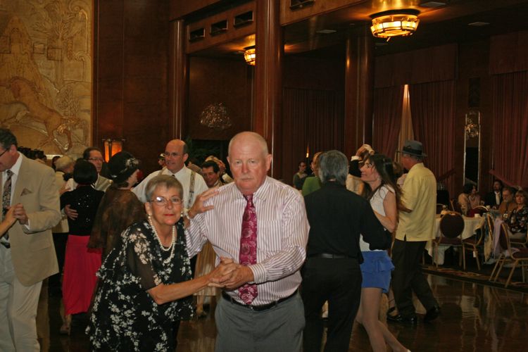 Art Deco 2010 Tea Dance