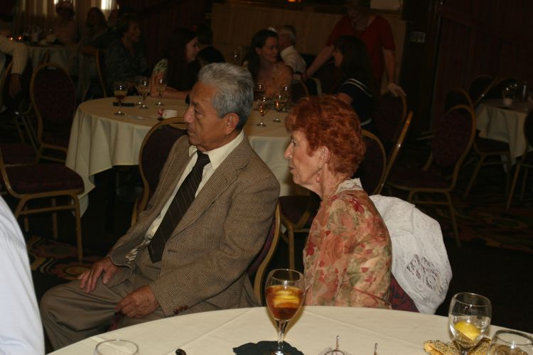 Art Deco 2010 Tea Dance