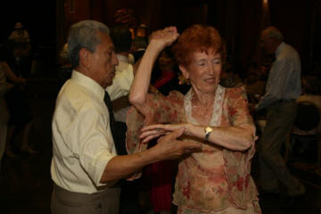 Art Deco 2010 Tea Dance