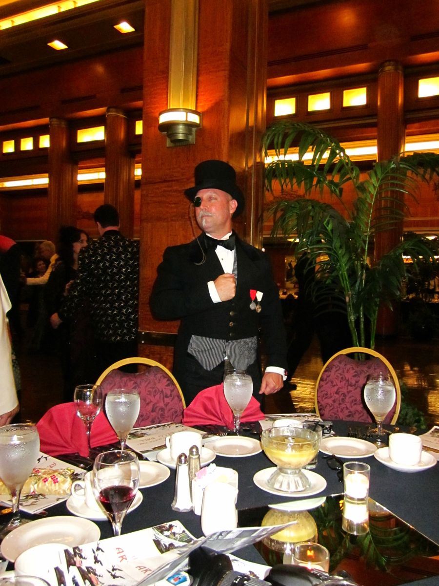 Art Deco Ball 2011