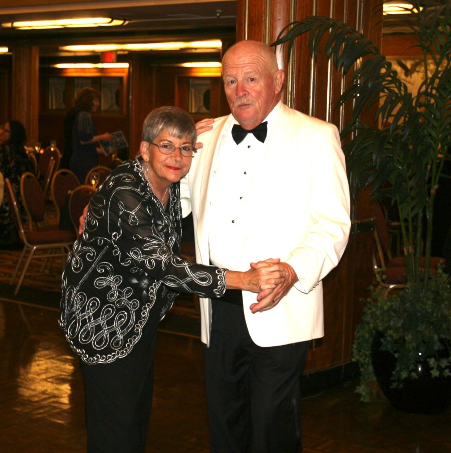 Art Deco Ball 2011